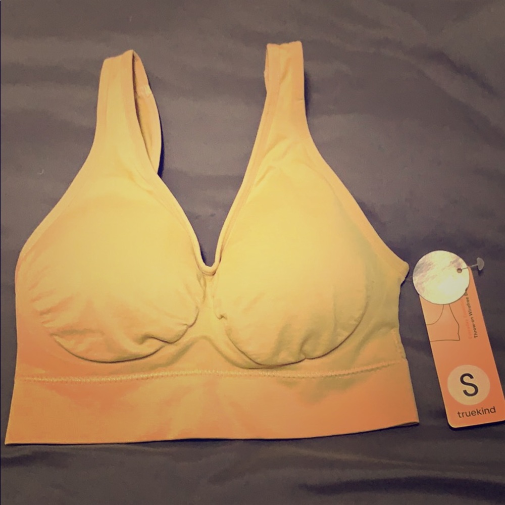 Trukind bra